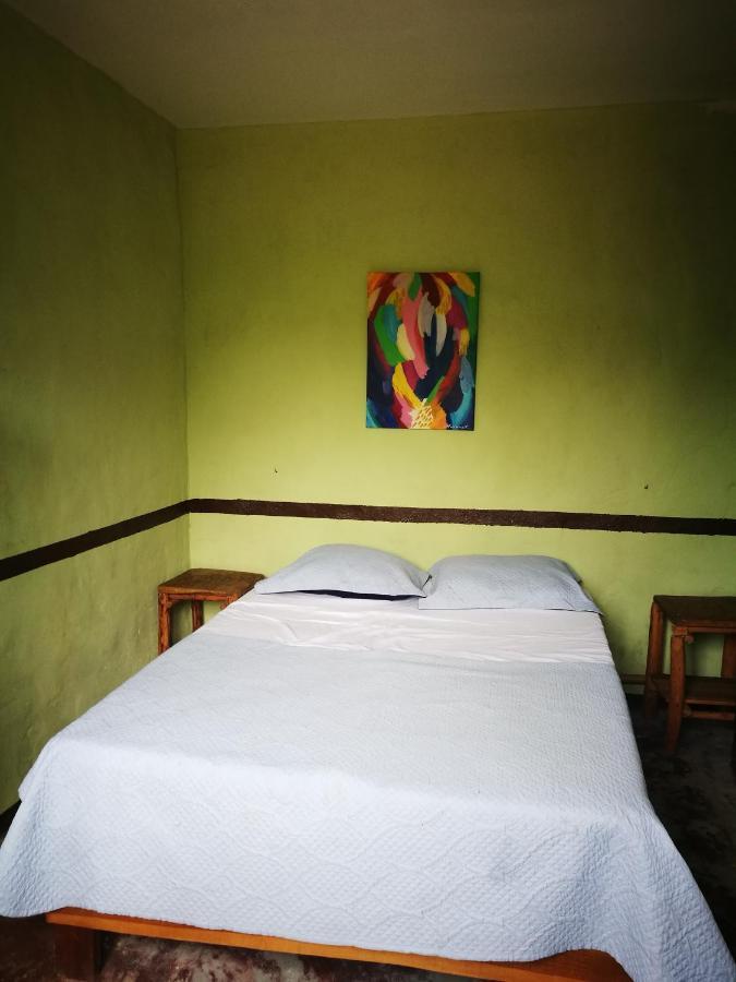 Hostal Don Quijote Llano Grande Ngoại thất bức ảnh