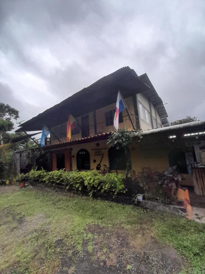 Hostal Don Quijote Llano Grande Ngoại thất bức ảnh
