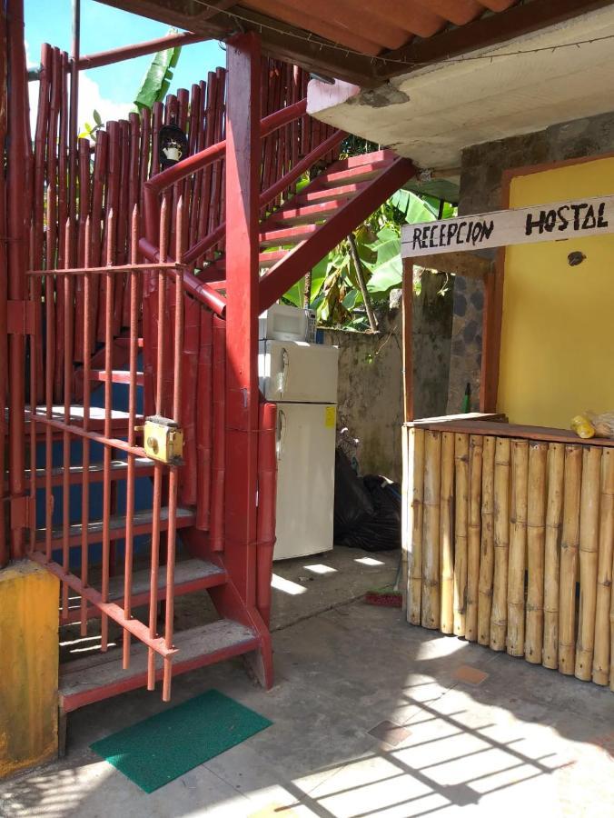 Hostal Don Quijote Llano Grande Ngoại thất bức ảnh